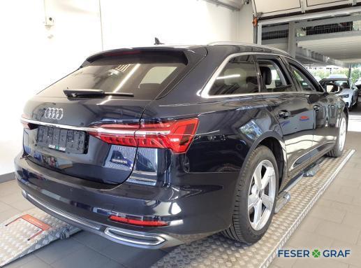 Audi A6 2023