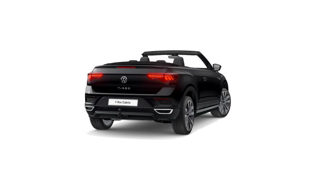 Volkswagen T-Roc 2022