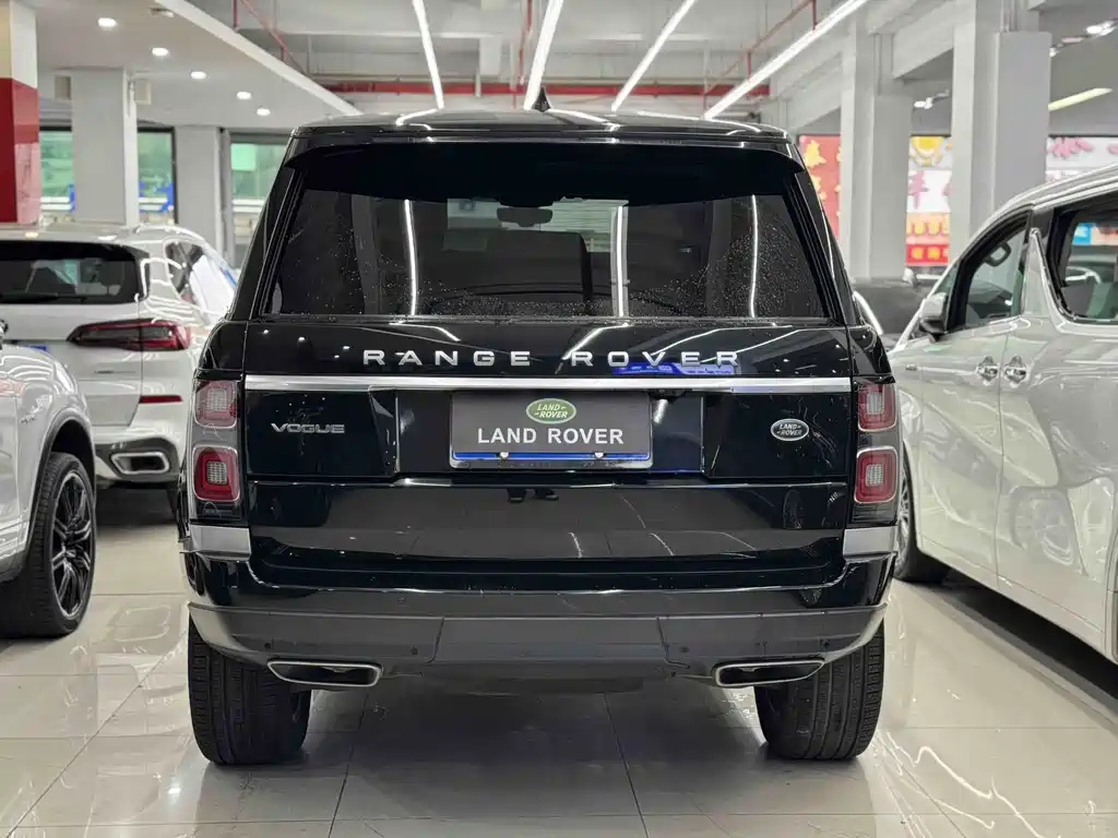 Land Rover Range Rover 2021
