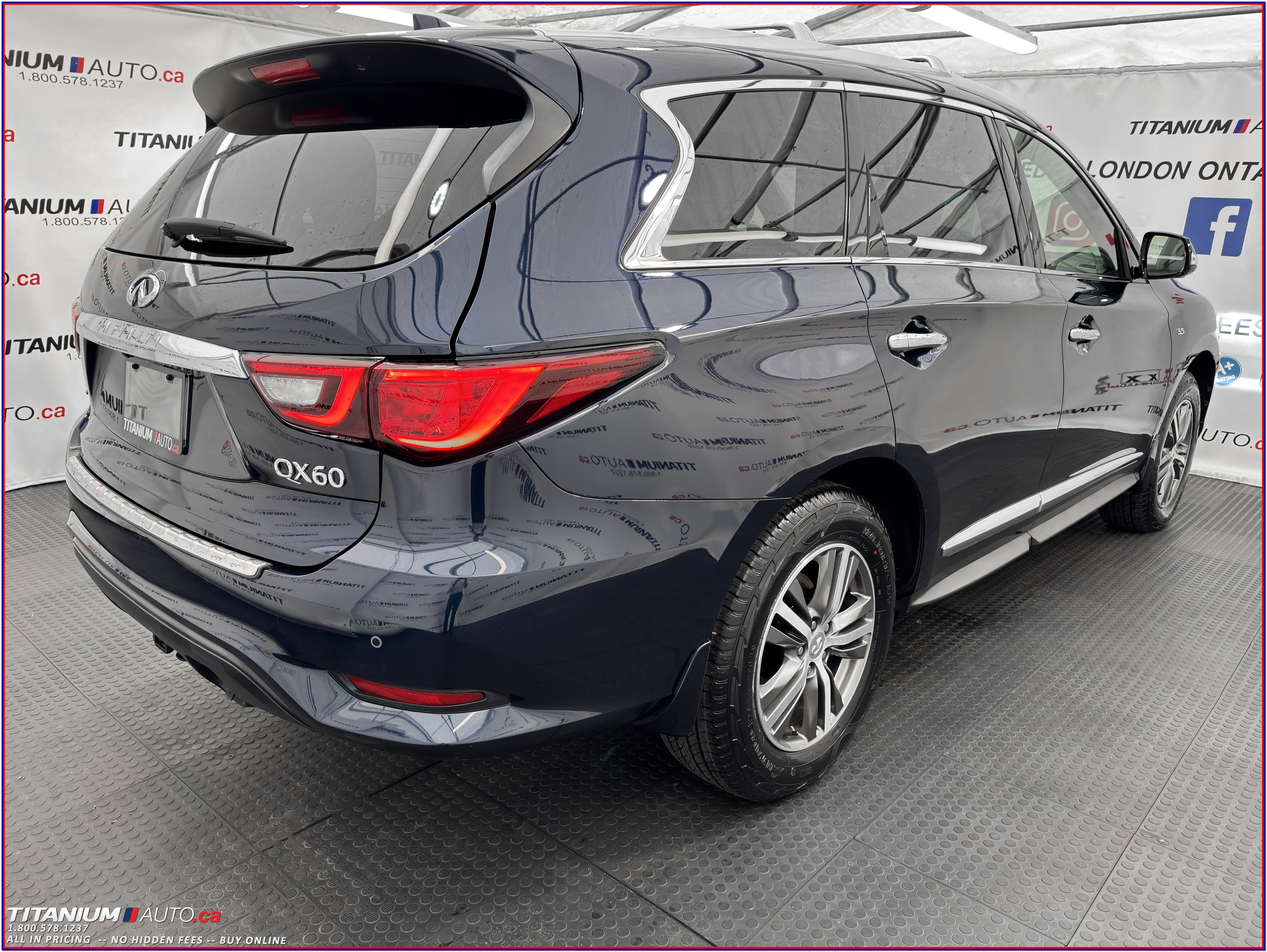 Infiniti QX60 2020