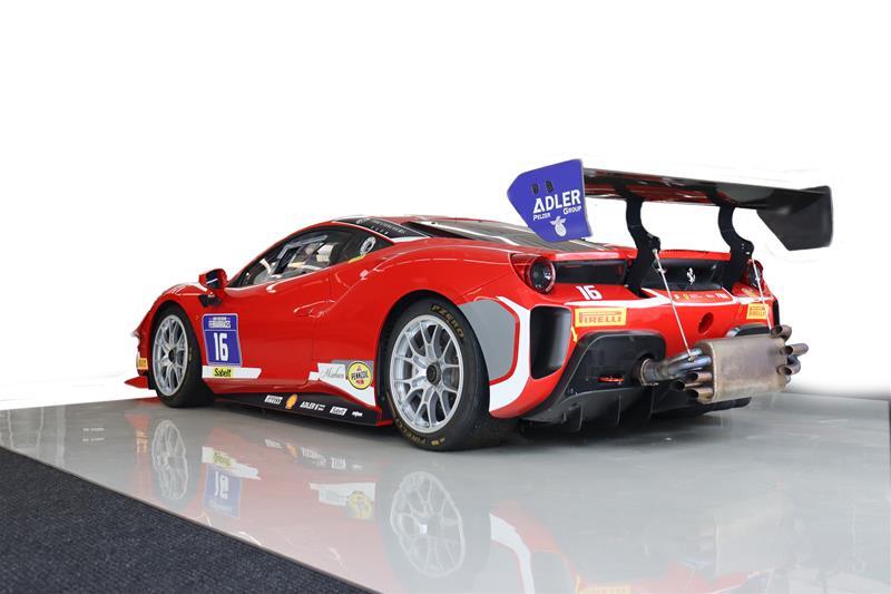 Ferrari 488 2022
