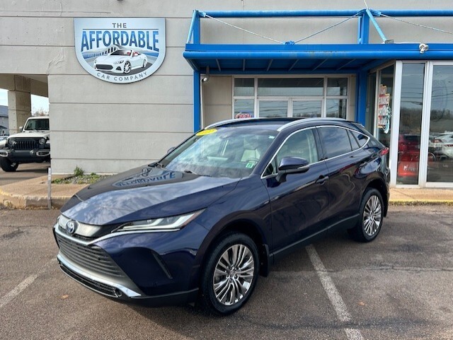 Toyota Venza 2022