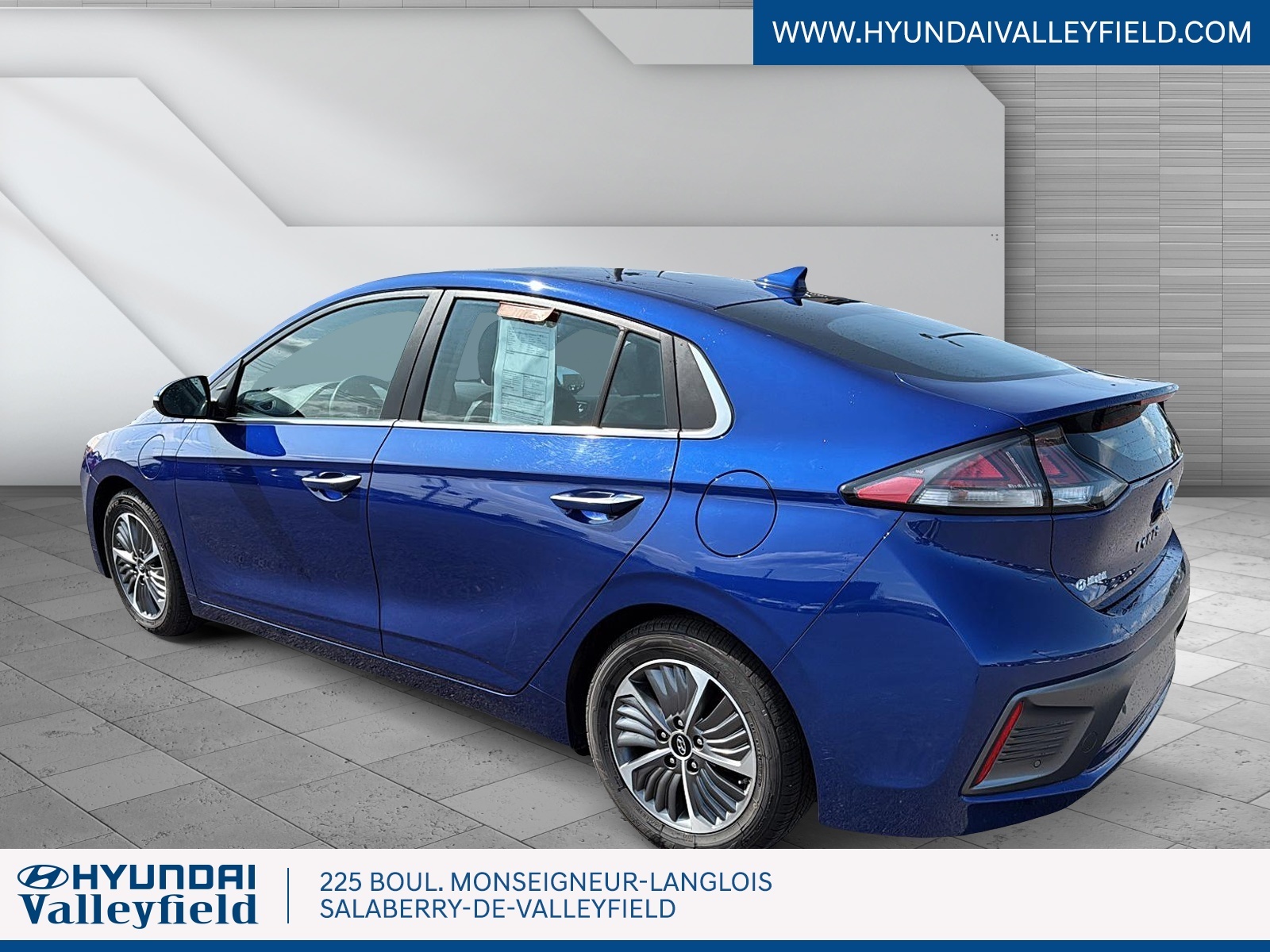 Hyundai IONIQ 2021