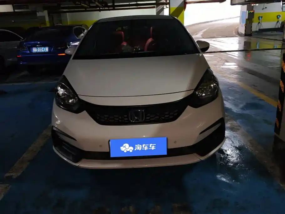 Honda Fit 2021