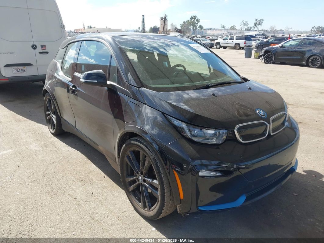 BMW i3 2021