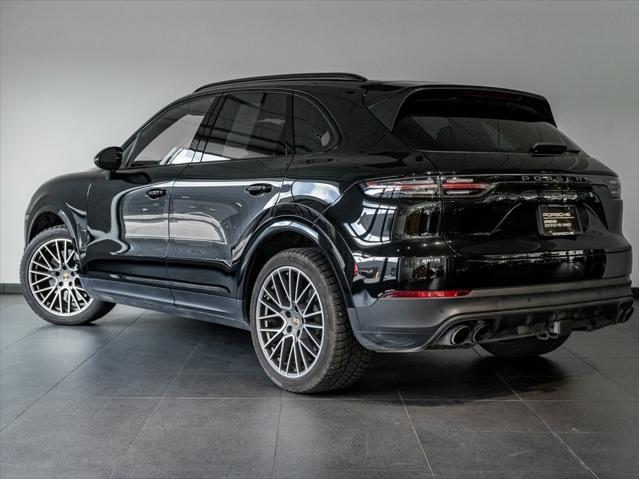 Porsche Cayenne 2023