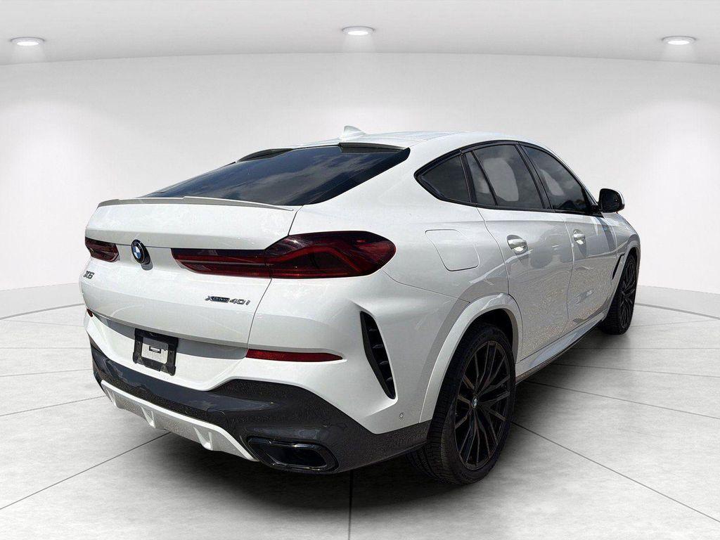 BMW X6 2022