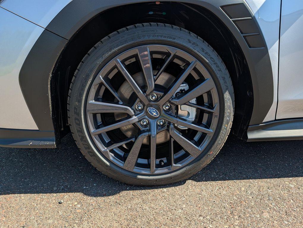 Subaru WRX 2026