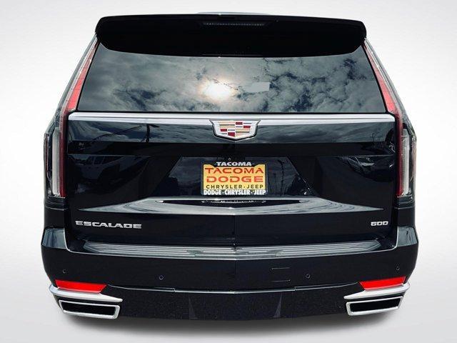Cadillac Escalade 2021