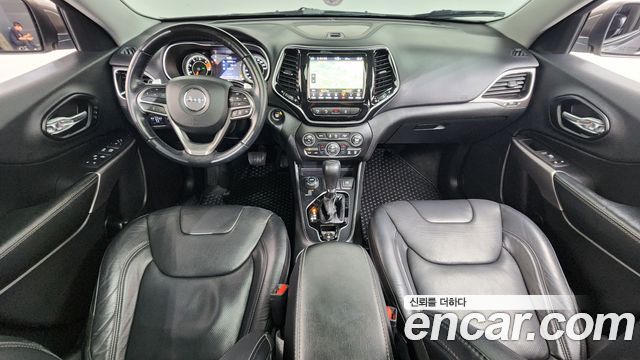 Jeep Cherokee 2021