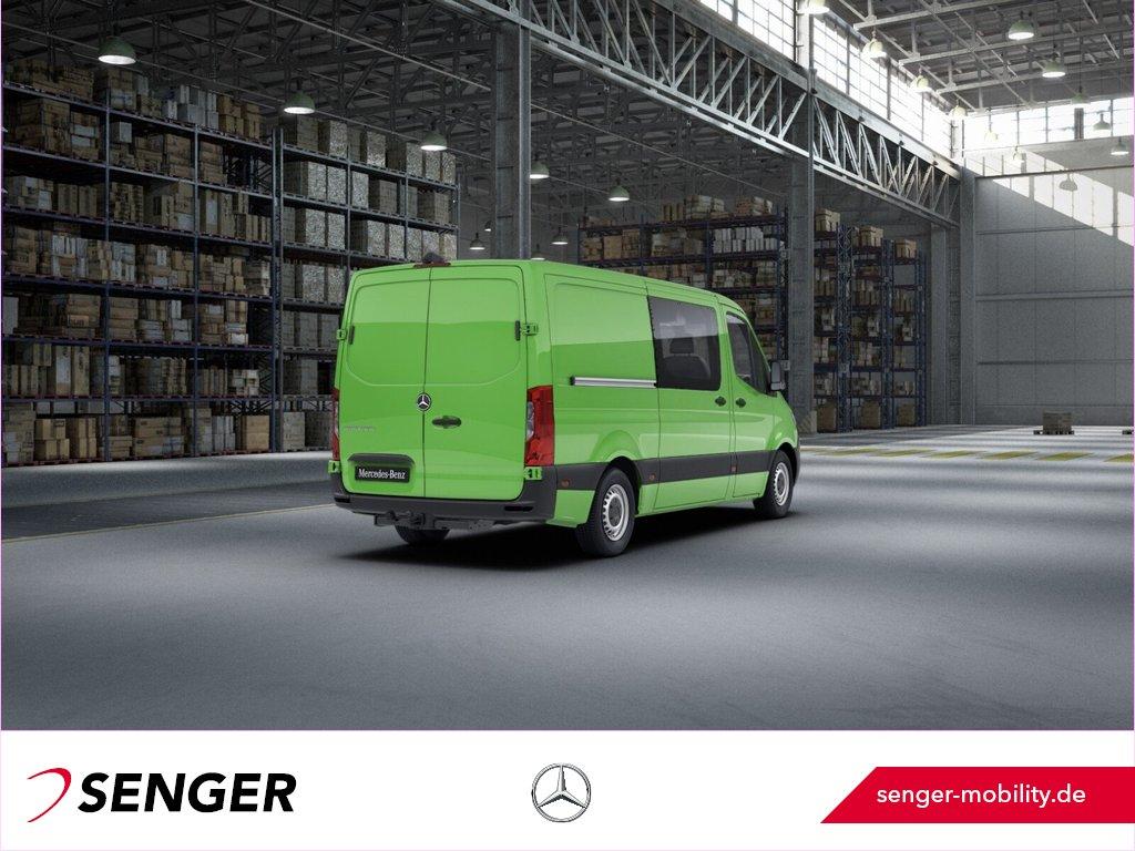 Mercedes-Benz SPRINTER 2021