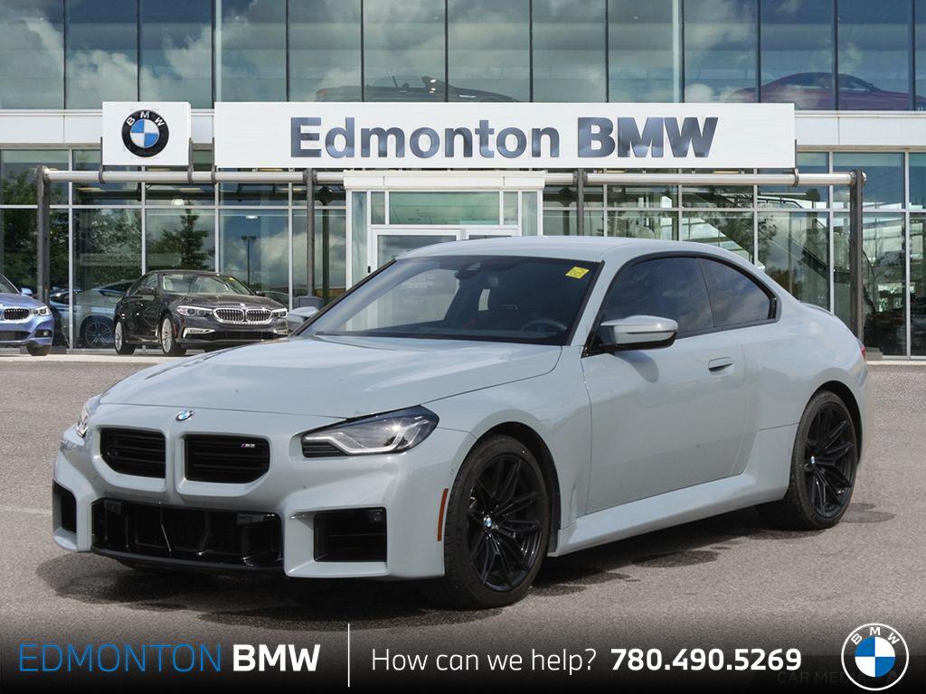 BMW M2 2024