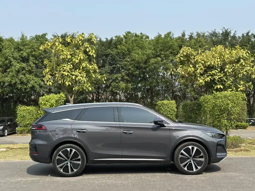 BYD Tang 2023