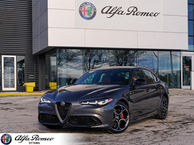 Alfa Romeo Giulia 2024