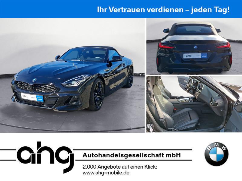 BMW Z4 2023