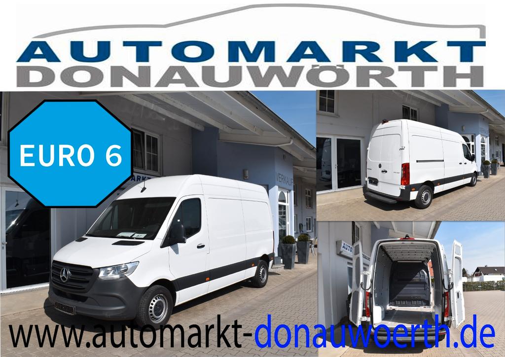 Mercedes-Benz SPRINTER 2023