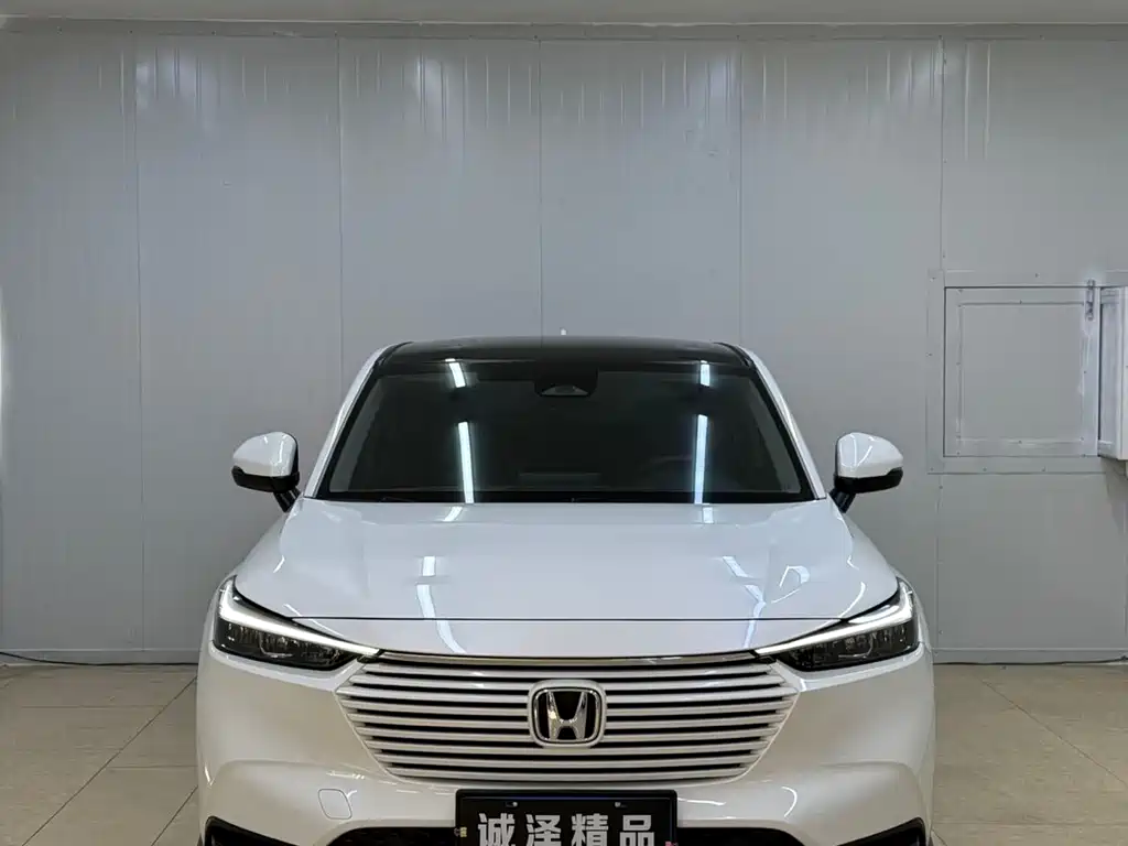 Honda Vezel 2023