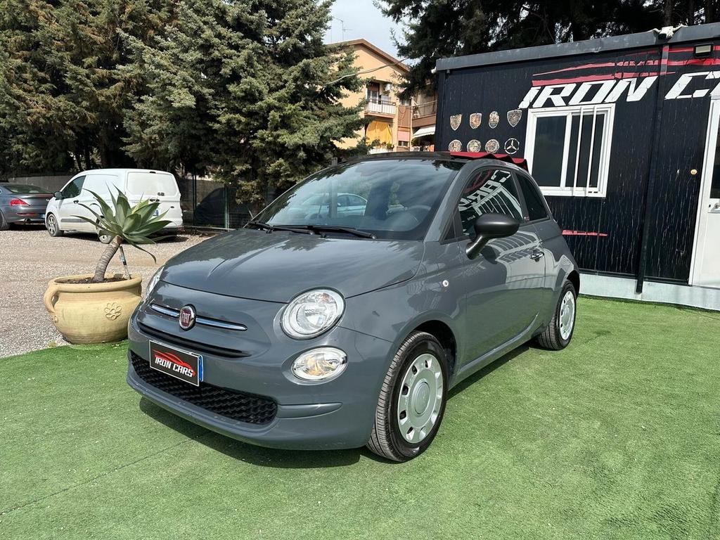 Fiat 500 2022