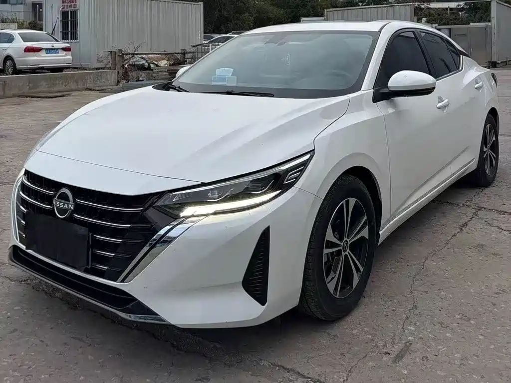 Nissan Sylphy 2025