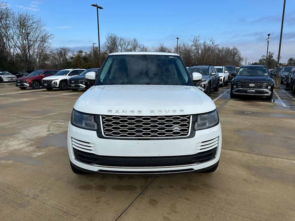 Land Rover Range Rover 2021