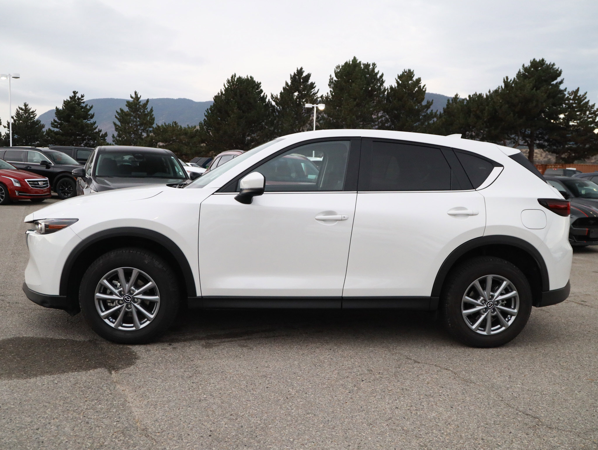 Mazda CX-5 2023