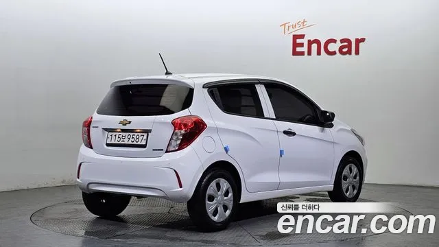 Chevrolet Spark 2020