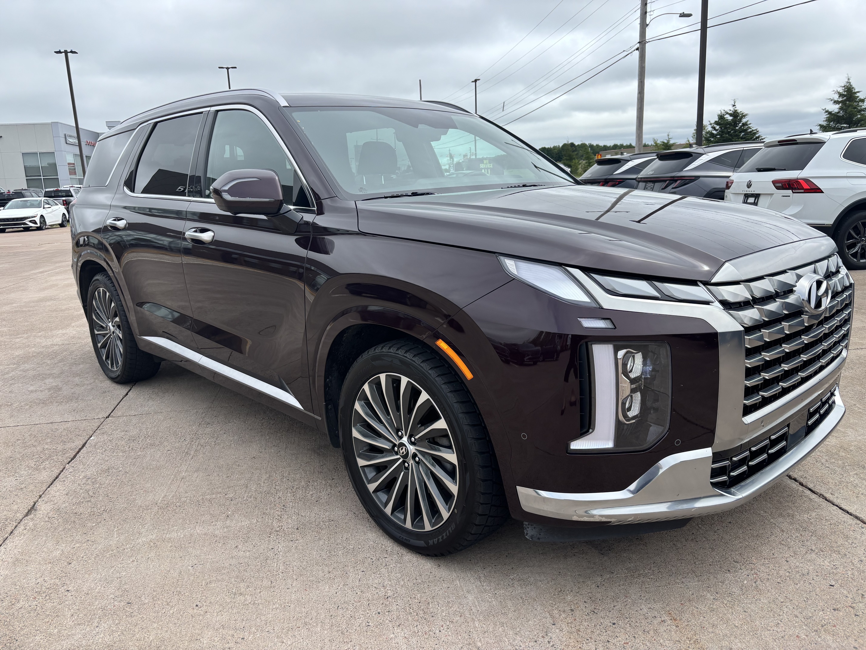 Hyundai Palisade 2023