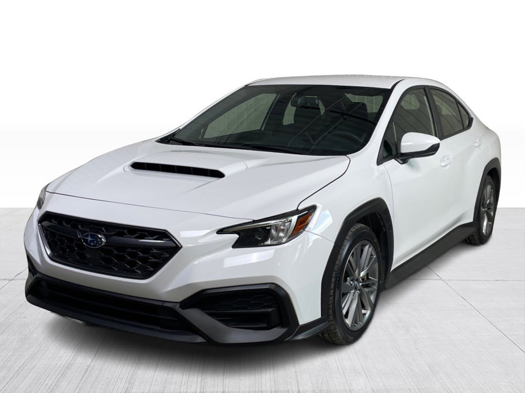 Subaru WRX 2023