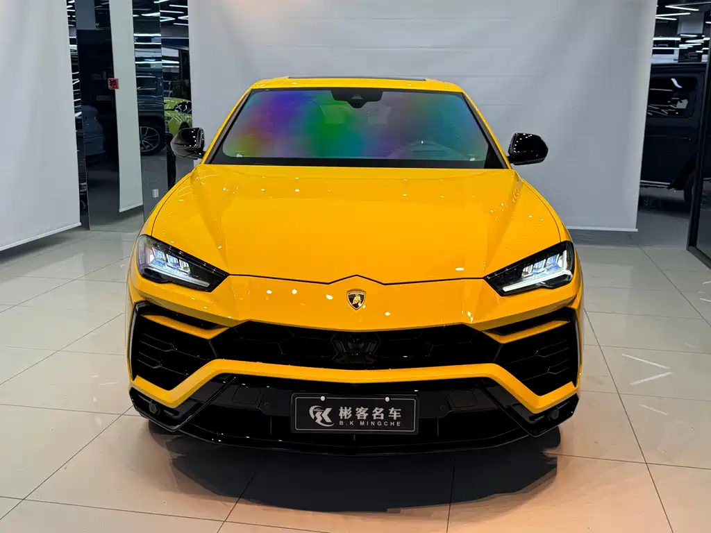 Lamborghini Urus 2022