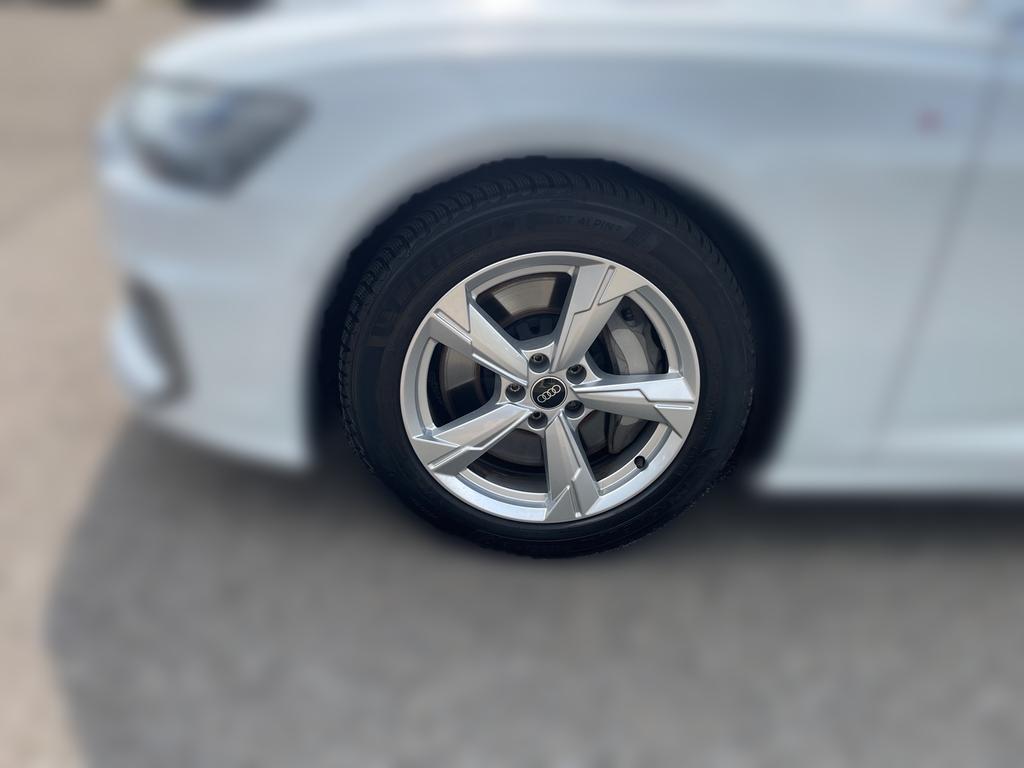 Audi A6 2022