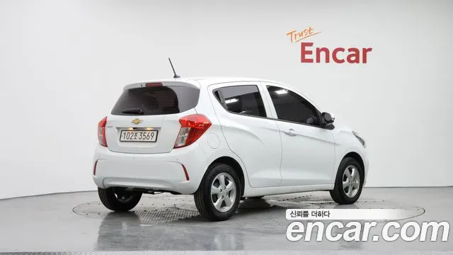 Chevrolet Spark 2022
