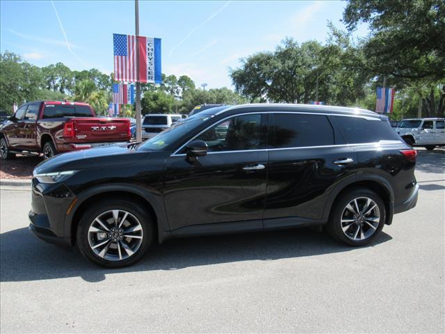 Infiniti QX60 2023