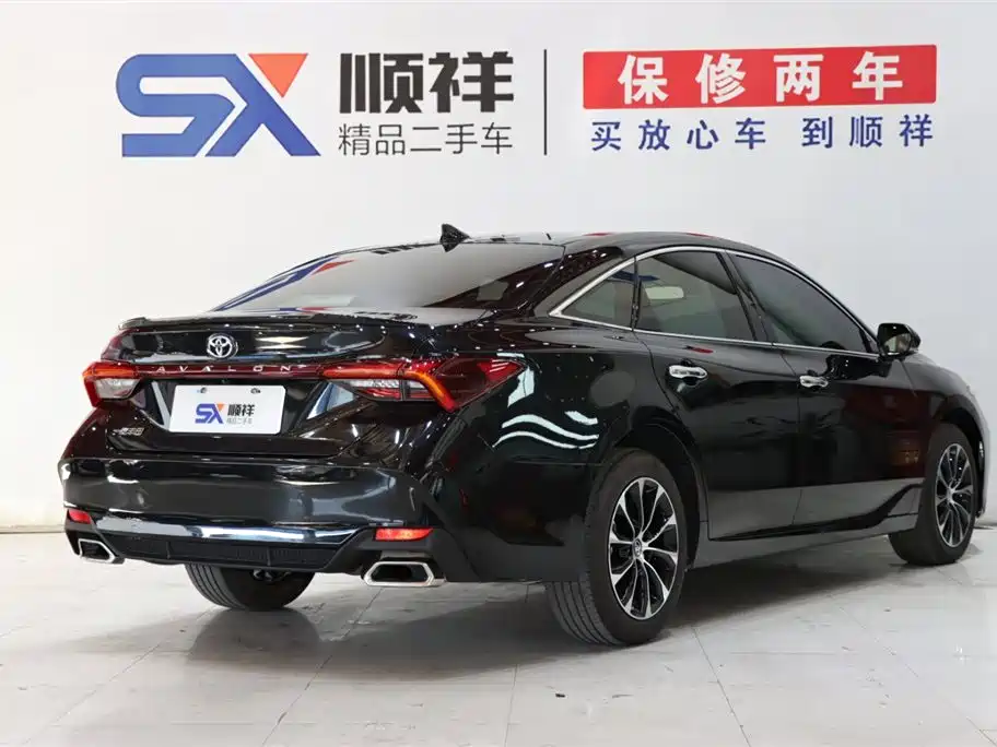 Toyota Avalon 2024