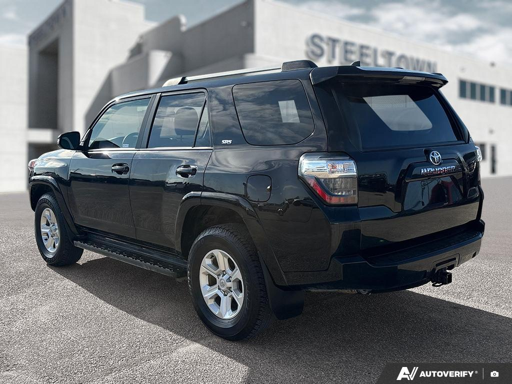 Toyota 4Runner 2024