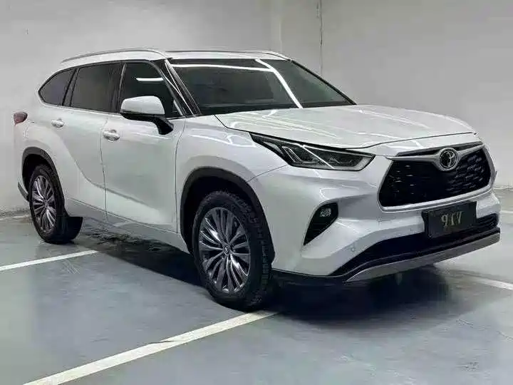 Toyota Highlander 2024