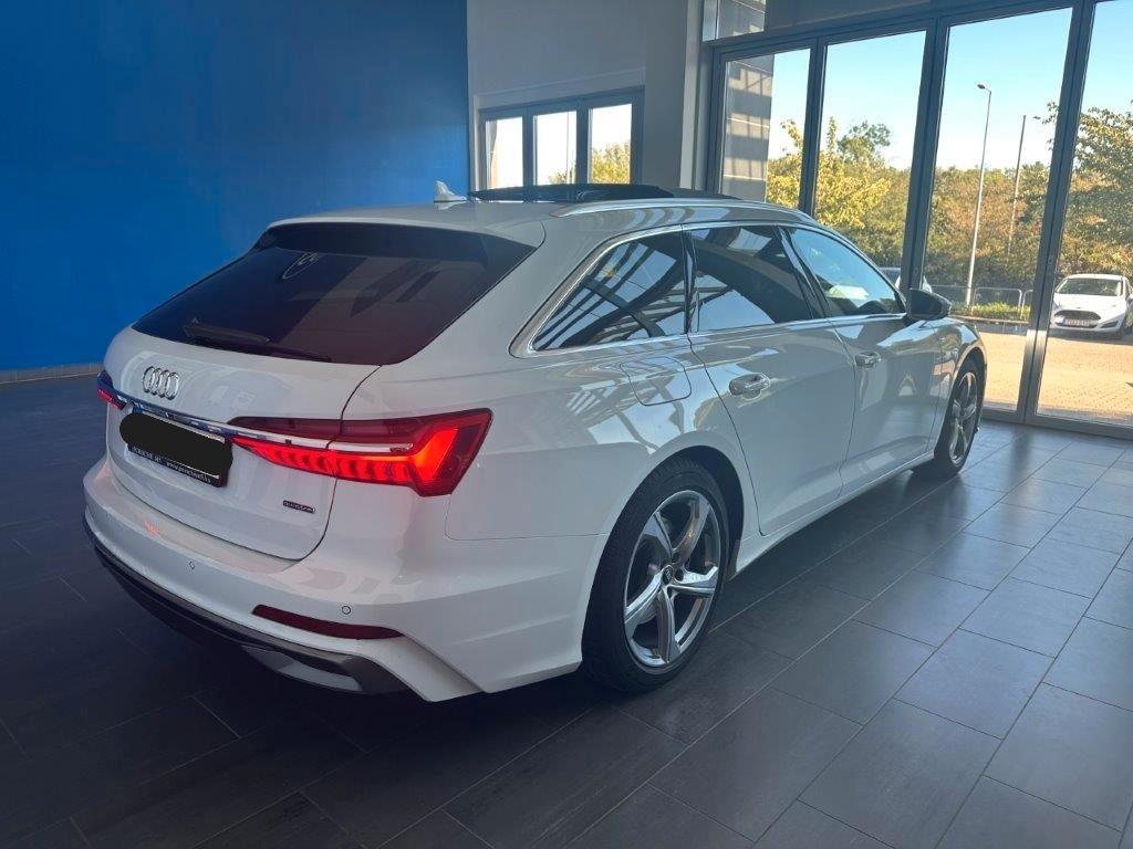 Audi A6 2024