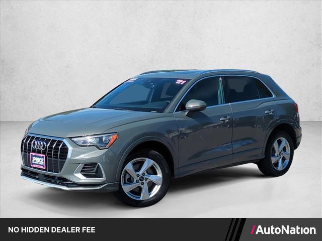 Audi Q3 2021
