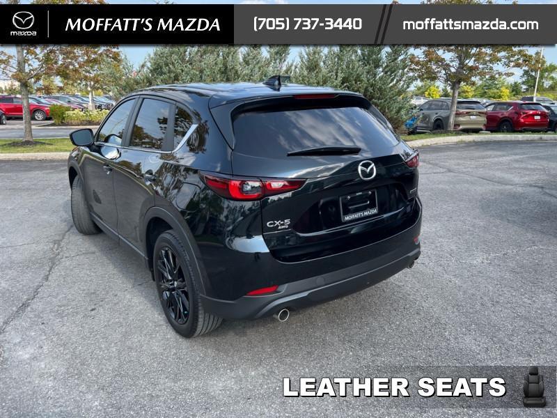 Mazda CX-5 2025