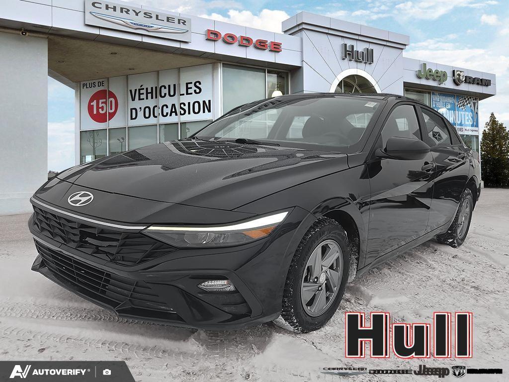 Hyundai Elantra 2024