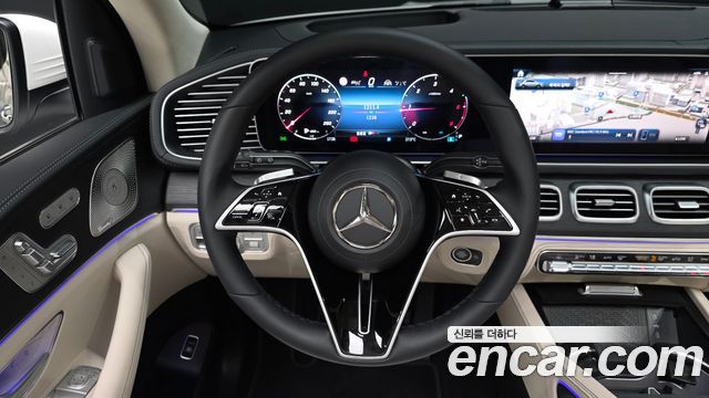 Mercedes-Benz GLE 2026