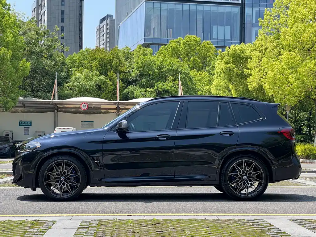 BMW X3 M 2022