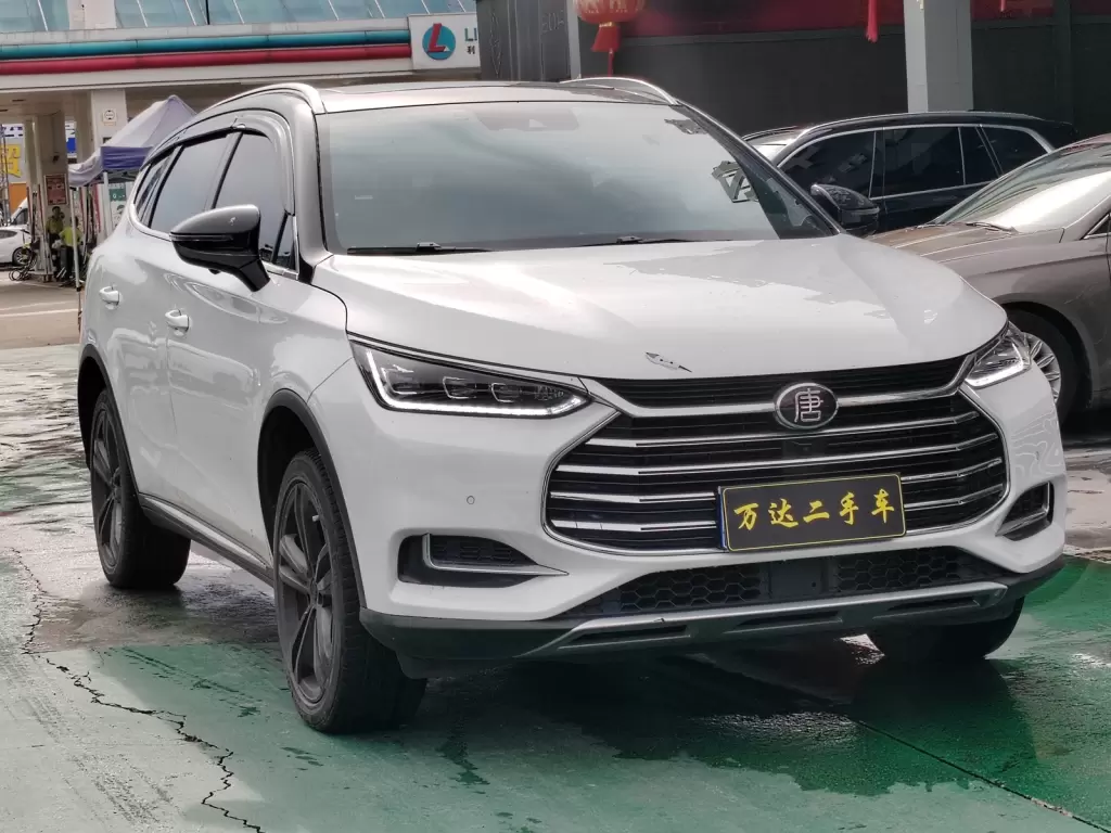 BYD Tang 2021