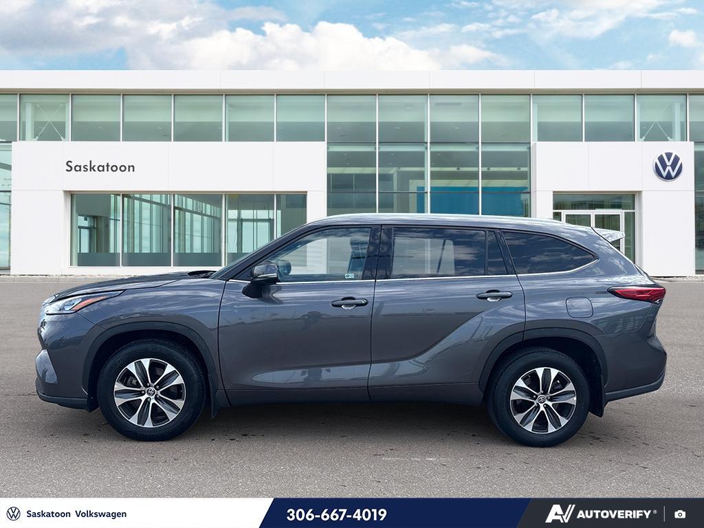 Toyota Highlander 2022