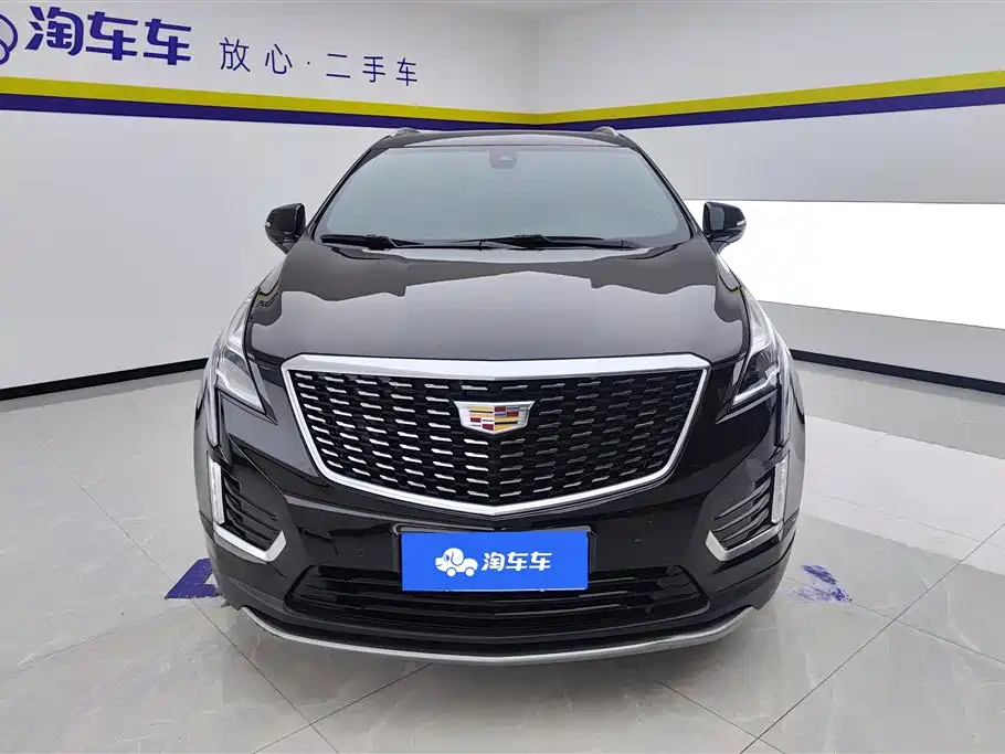 Cadillac XT5 2022