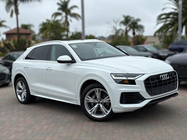Audi Q8 2022