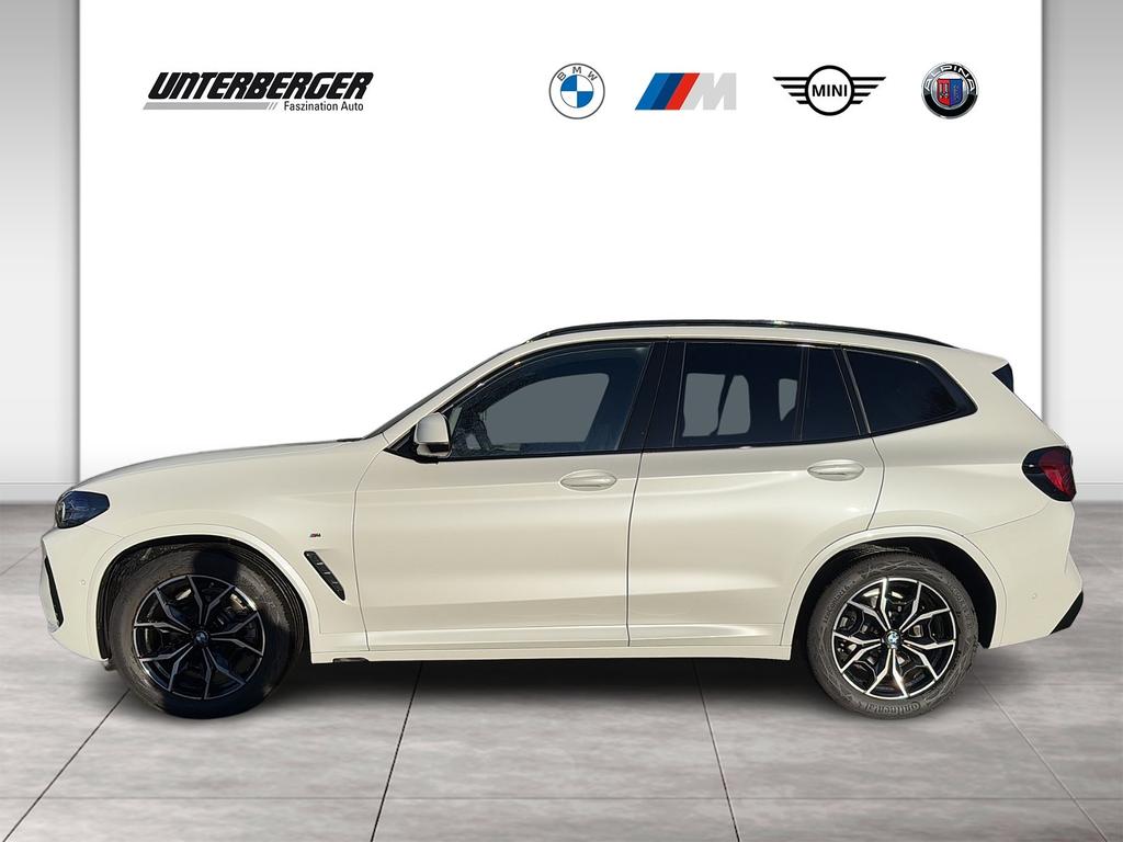 BMW X3 2024