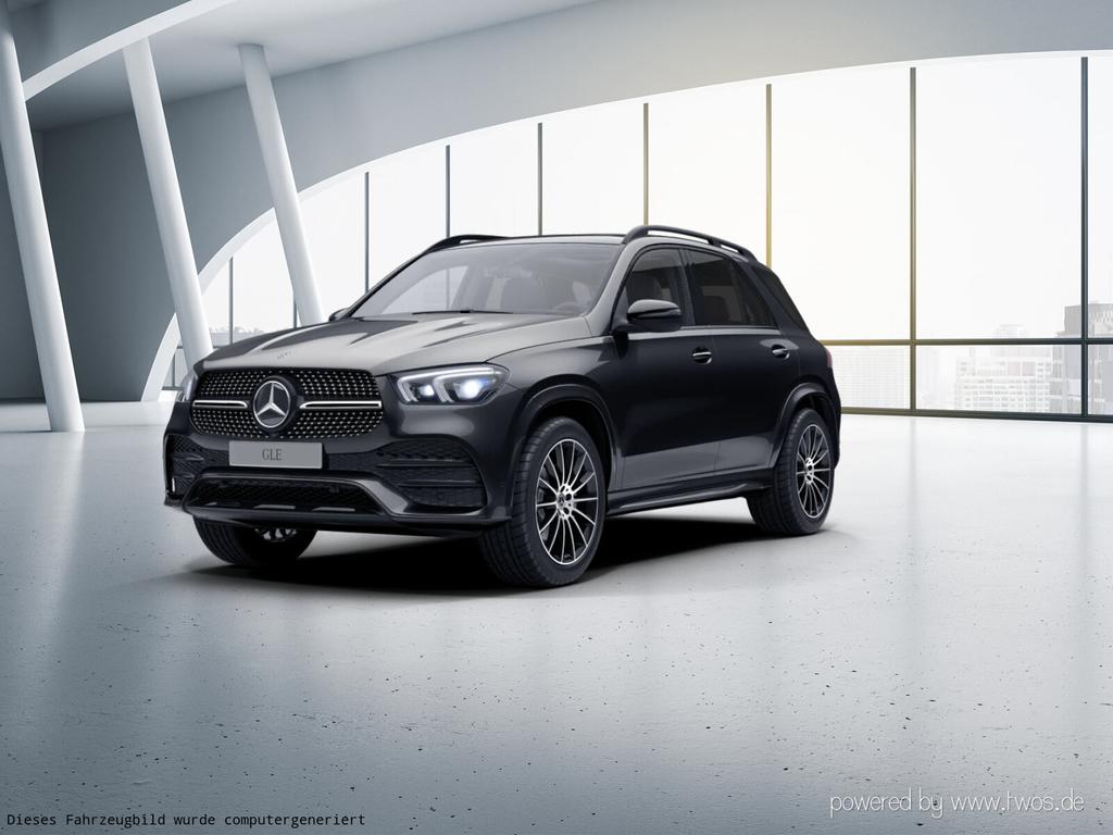 Mercedes-Benz GLE 300 2024