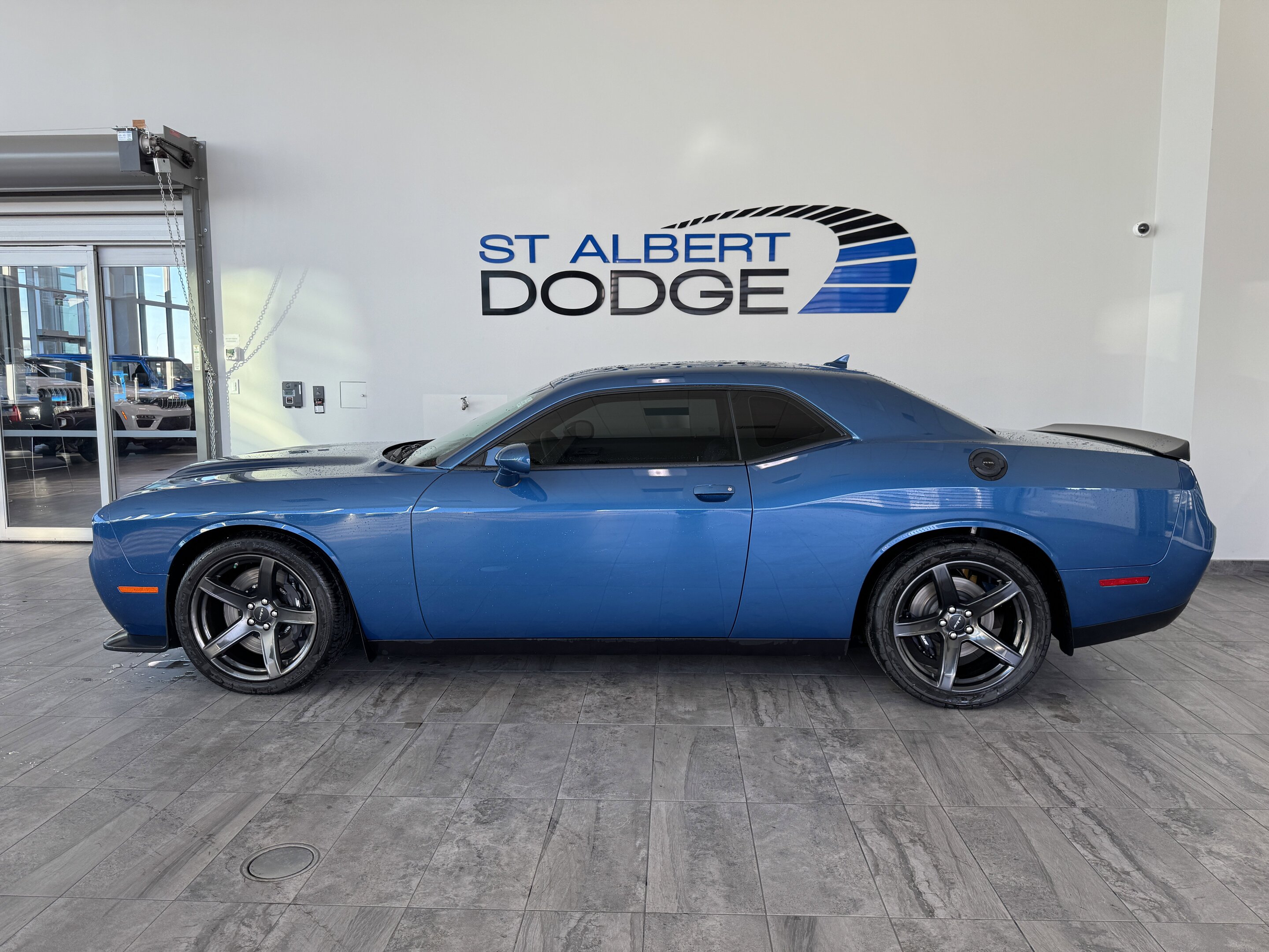Dodge Challenger 2022