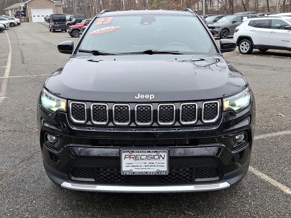 Jeep Compass 2023