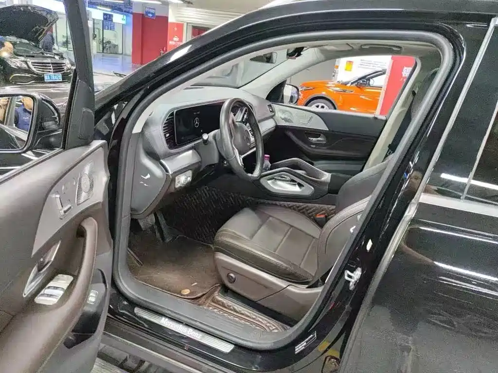 Mercedes-Benz GLE 2020